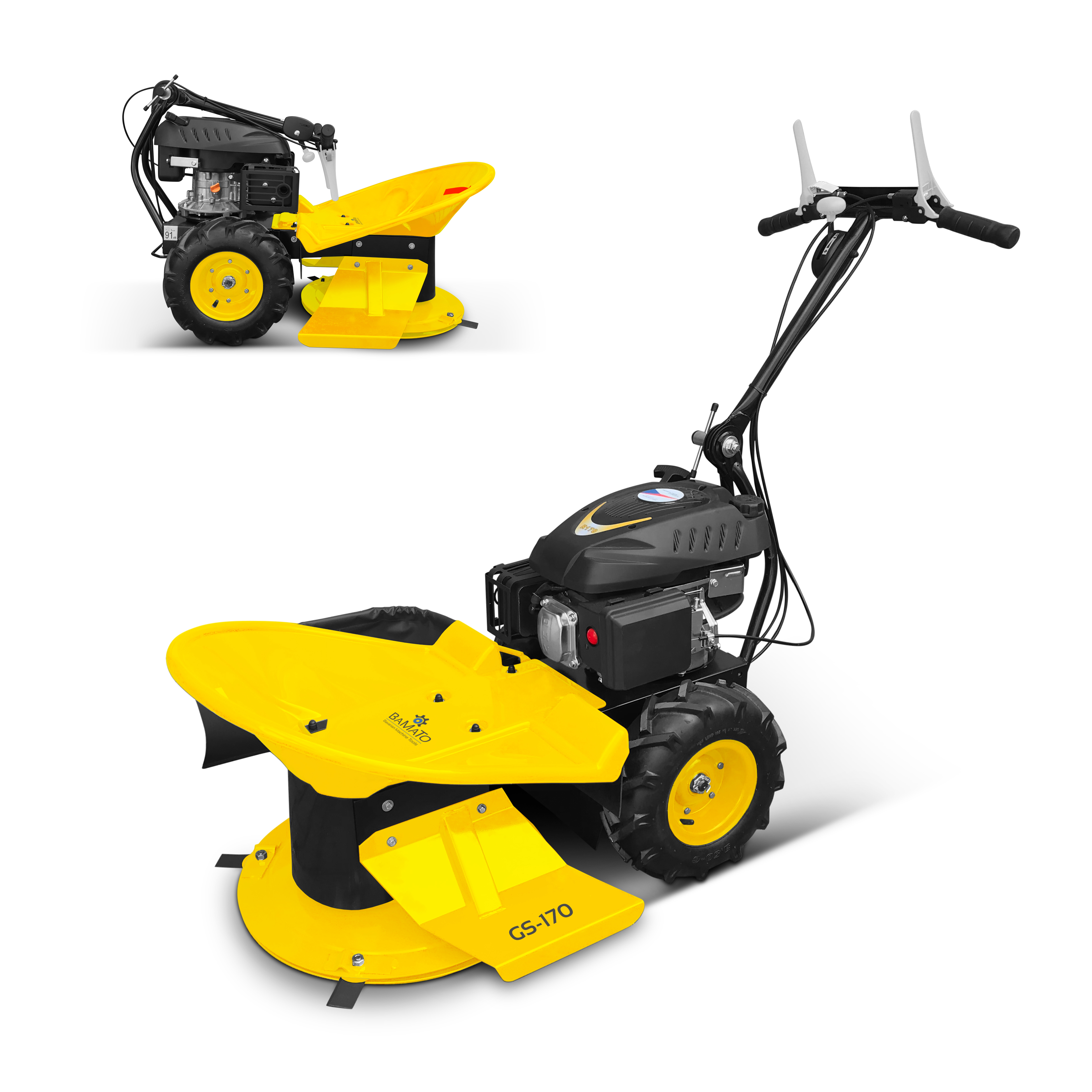 Tall grass cutter machine new arrivals